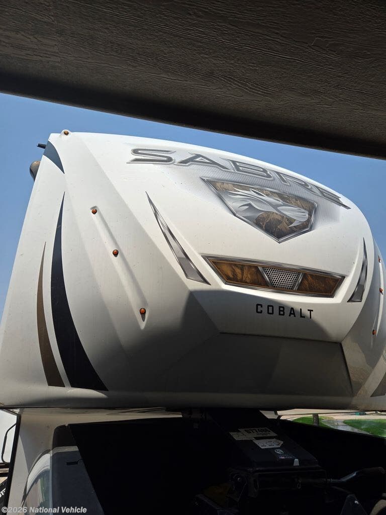 2020 Forest River Sabre 270RL - Used Fifth Wheel For Sale by National Vehicle in Greeley, Colorado