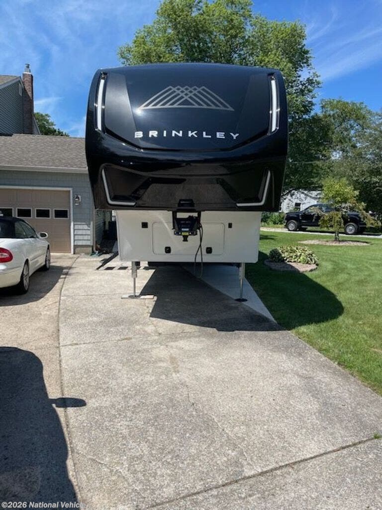 2025 Model Z 3100 by Brinkley RV from National Vehicle in Egg Harbor Township, New Jersey