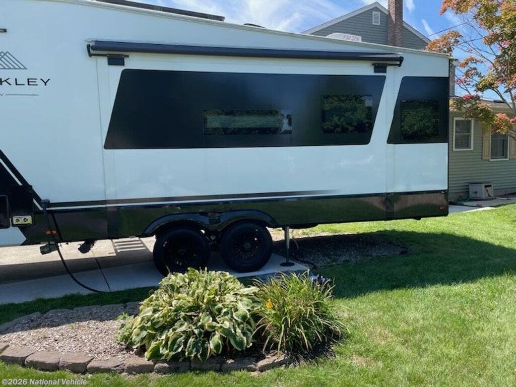 2025 Brinkley RV Model Z 3100 - Used Fifth Wheel For Sale by National Vehicle in Egg Harbor Township, New Jersey