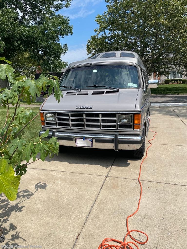 1989 Popular 190 by Roadtrek from National Vehicle in Buffalo, New York
