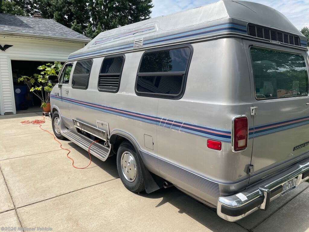 Used 1989 Roadtrek Popular 190 available in Buffalo, New York