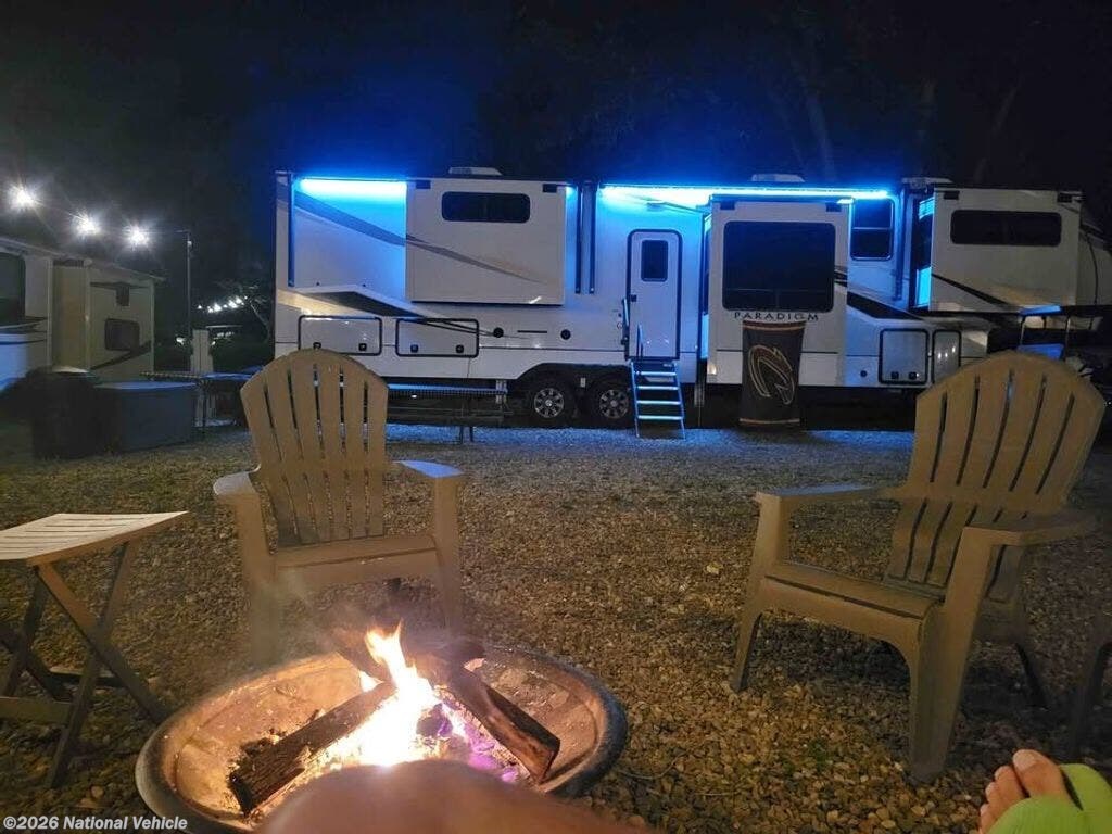 Used 2021 Alliance RV Paradigm 385FL available in Stow, Ohio