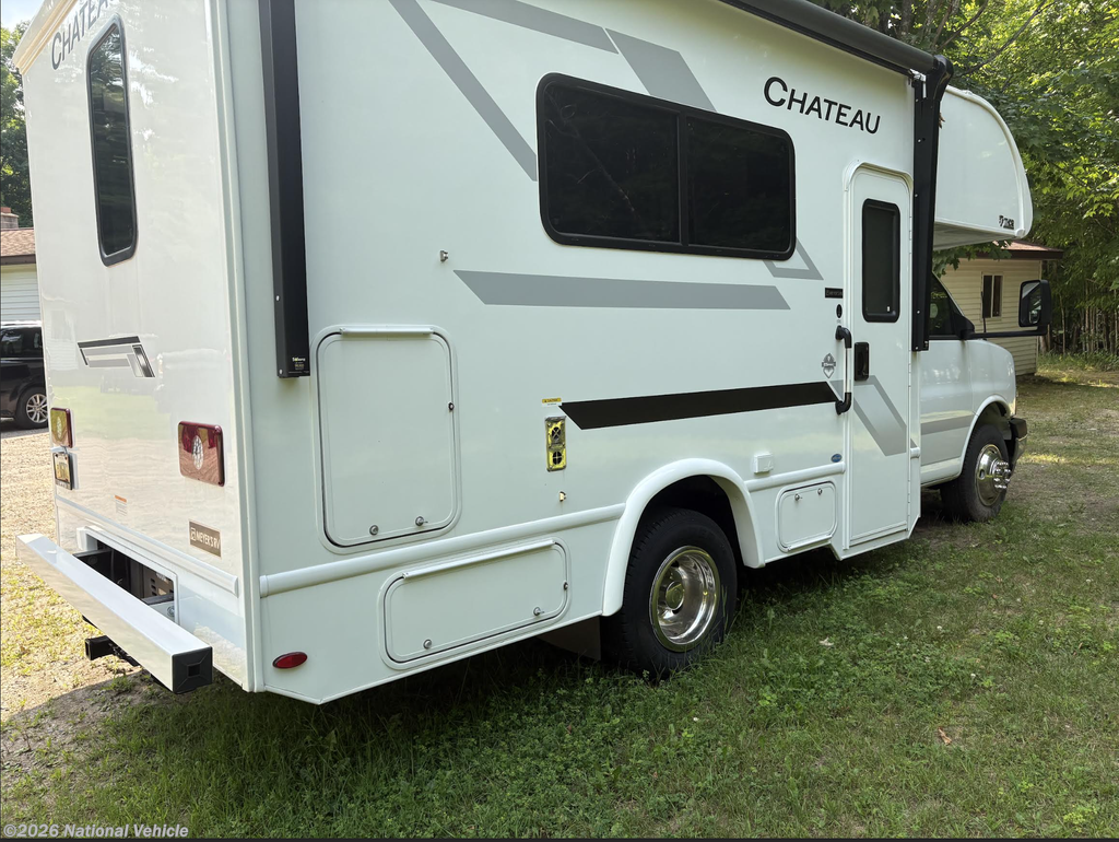 2026 Chateau 19X by Thor Motor Coach from National Vehicle in Hulbert, Michigan