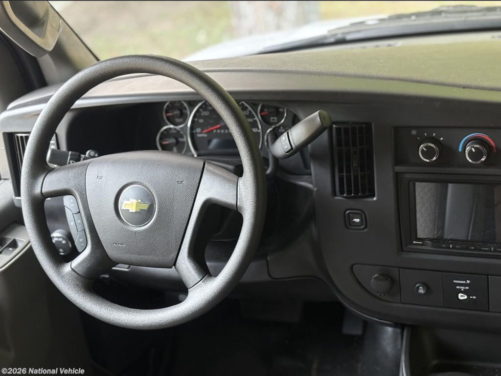 Used 2026 Thor Motor Coach Chateau 19X available in Hulbert, Michigan
