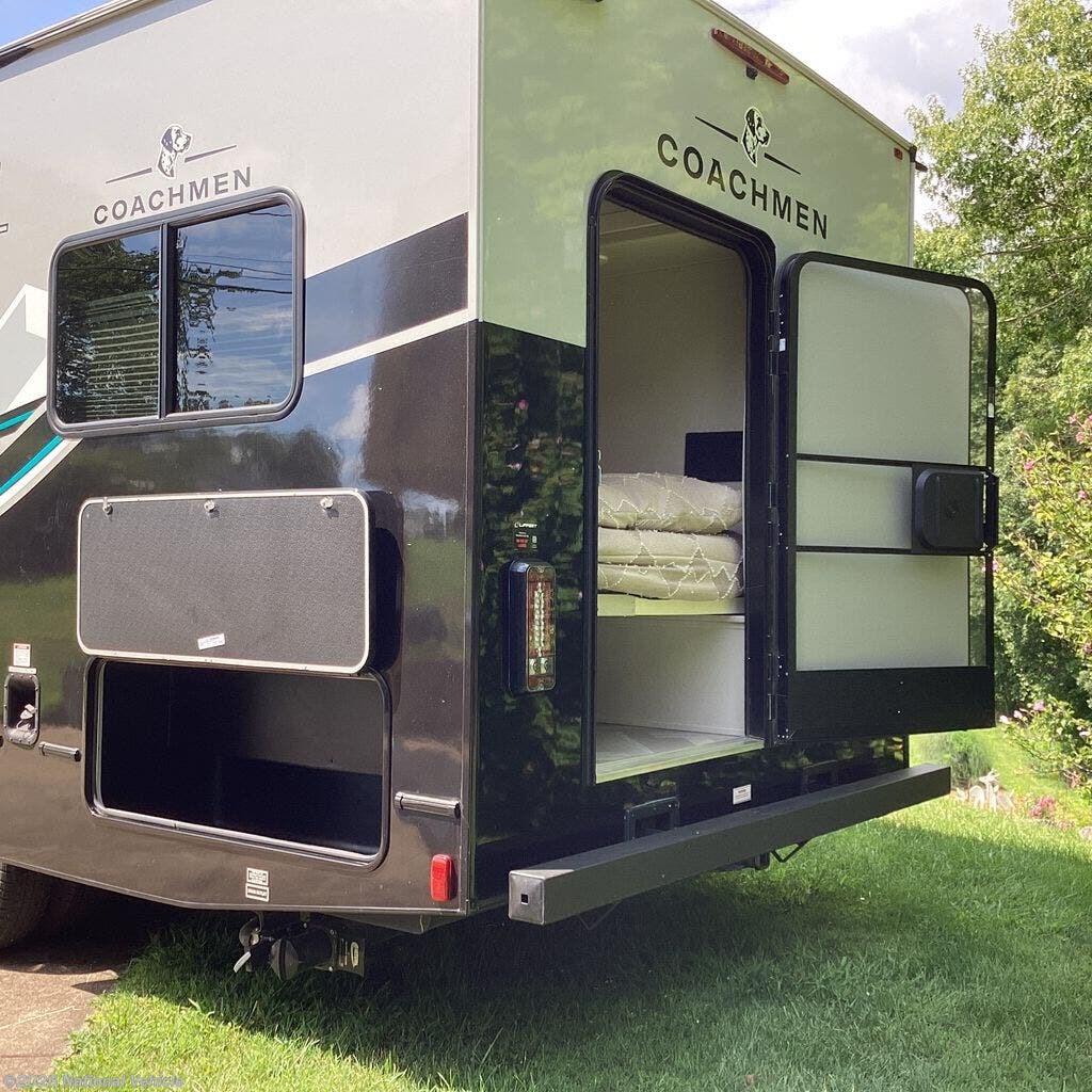 2025 Coachmen Cross Trail XL 22XG - Used Class C For Sale by National Vehicle in Ripley, West Virginia