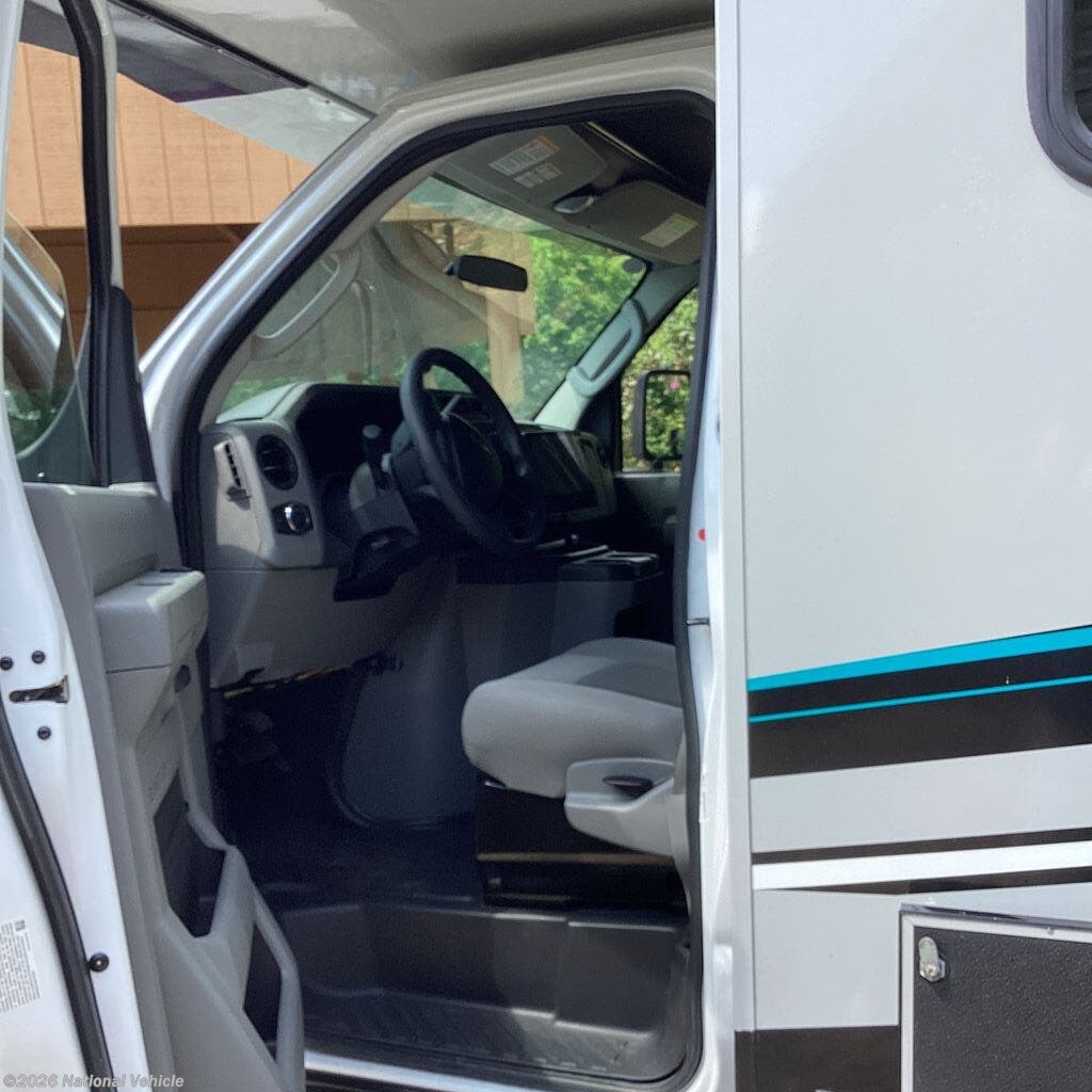 2025 Cross Trail XL 22XG by Coachmen from National Vehicle in Ripley, West Virginia