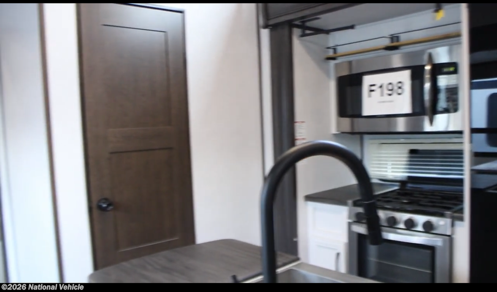 2023 Atlas 3802FLKB by Dutchmen from National Vehicle in Georgetown, Texas