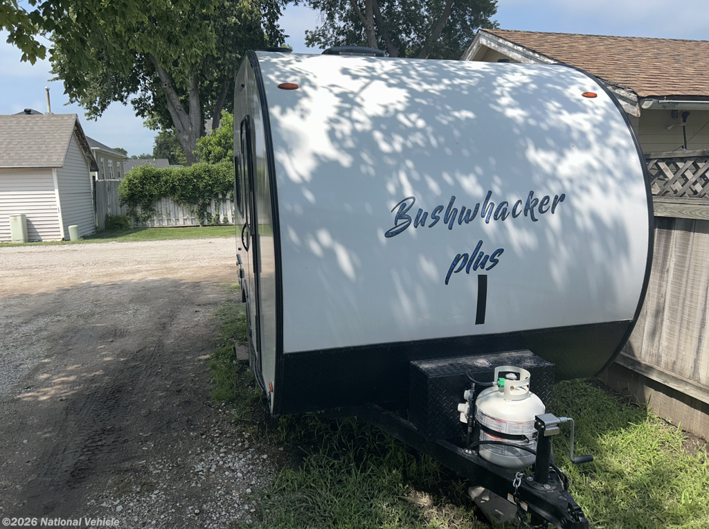 2022 Bushwhacker Plus 15FK by Braxton Creek from National Vehicle in Holdrege, Nebraska
