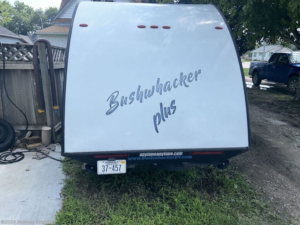 Used 2022 Braxton Creek Bushwhacker Plus 15FK available in Holdrege, Nebraska