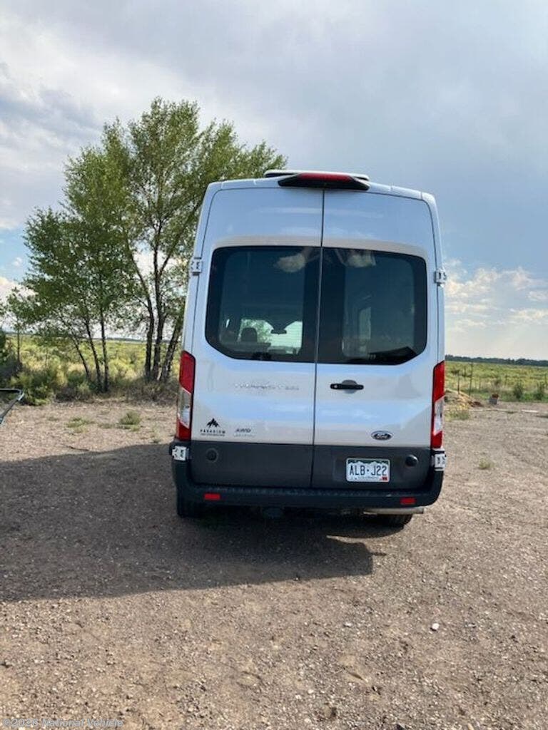2022 Ford Transit Conversion Van - Used Conversion Van For Sale by National Vehicle in Alamosa, Colorado