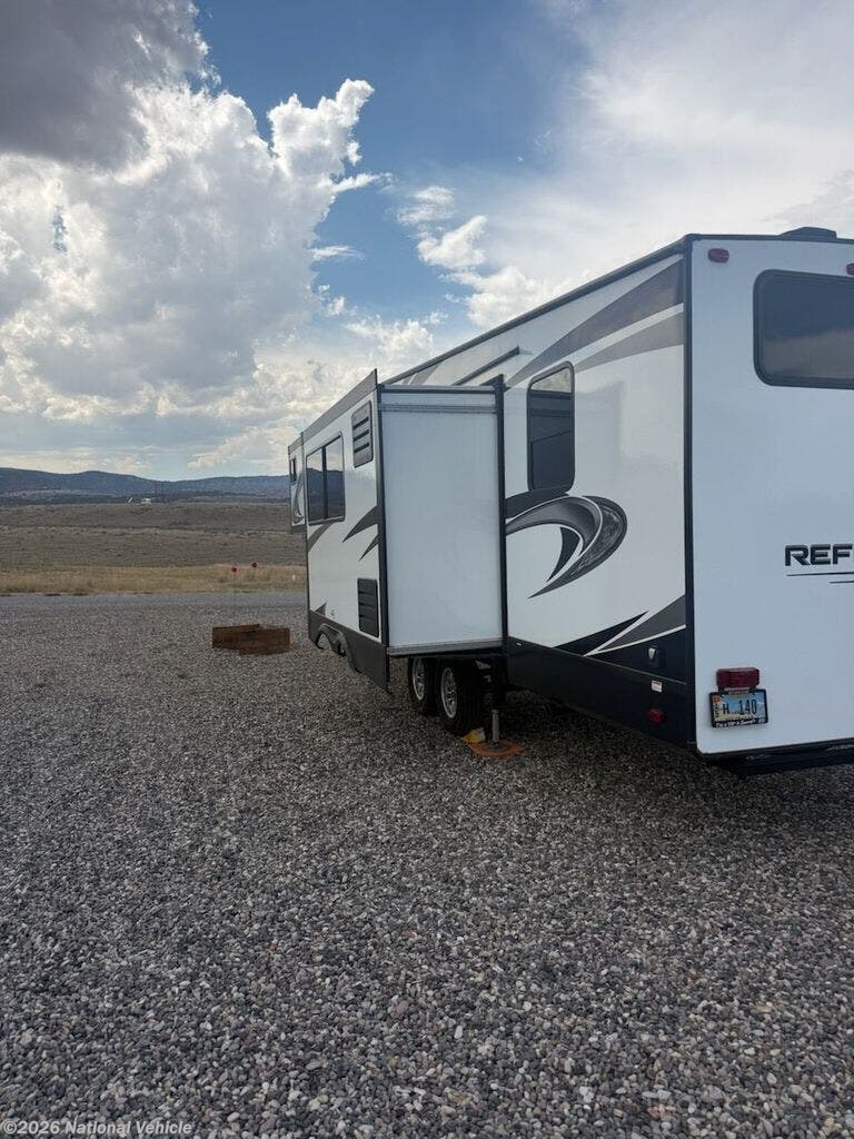 2020 Grand Design Reflection 28BH - Used Fifth Wheel For Sale by National Vehicle in Thermopolis, Wyoming