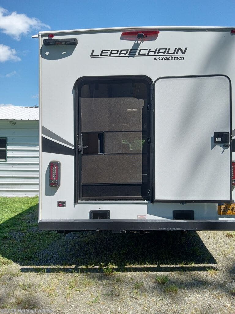 2024 Coachmen Leprechaun 220XG - Used Class C For Sale by National Vehicle in Troy, New York
