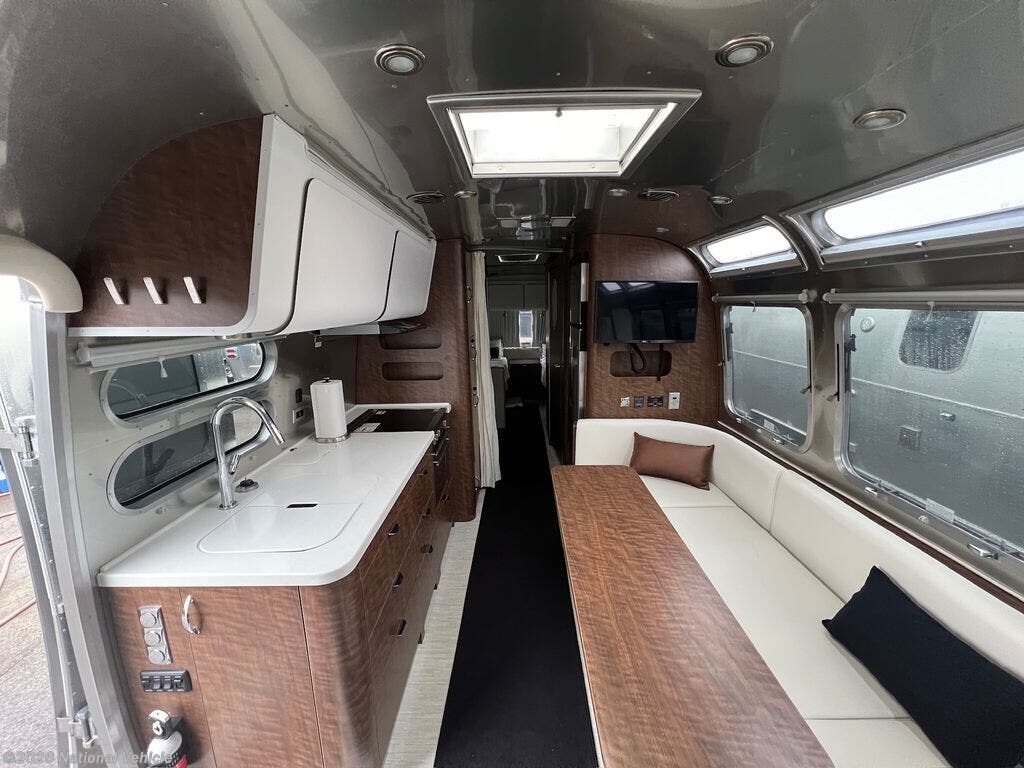 Used 2020 Airstream Globetrotter 30RB Twin available in Moscow, Tennessee