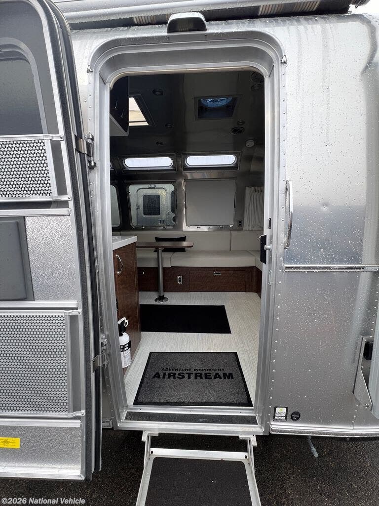 2020 Globetrotter 30RB Twin by Airstream from National Vehicle in Moscow, Tennessee