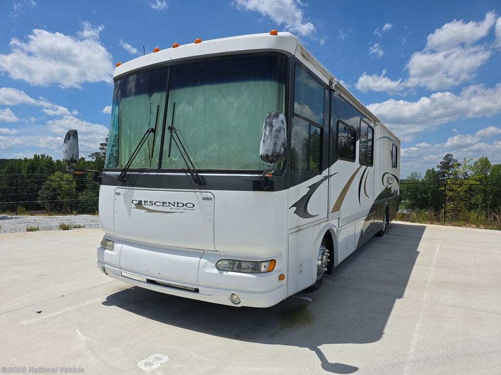 2006 Gulf Stream Crescendo 8356 - Used Class A For Sale by National Vehicle in Jackson, Georgia