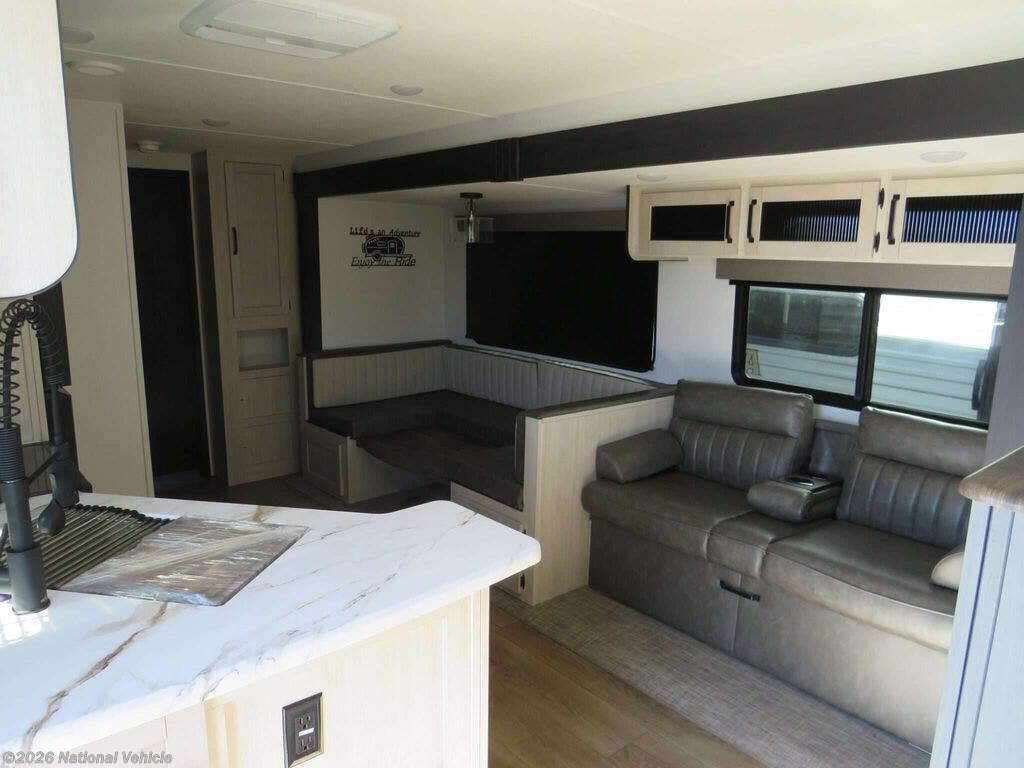 2026 Puma 32RBFQ by Palomino from National Vehicle in Casstown, Ohio