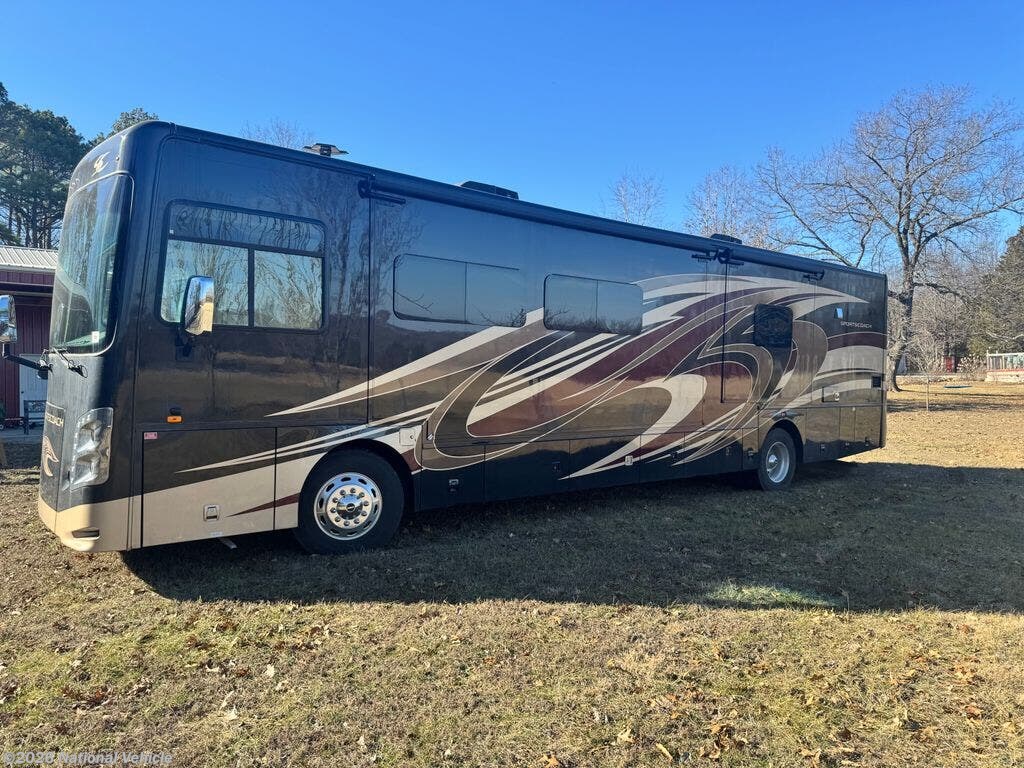 2018 Coachmen Sportscoach 404RB - Used Class A For Sale by National Vehicle in Strafford, Missouri