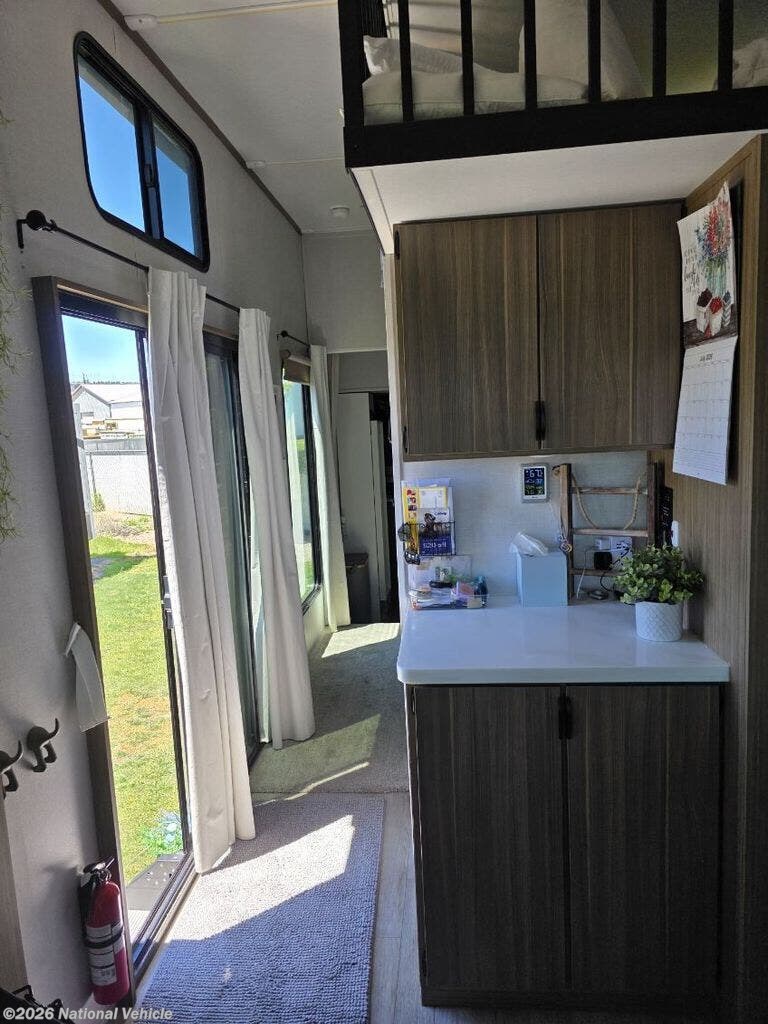 2025 Salem Grand Villa 42FLDL by Forest River from National Vehicle in Prineville, Oregon