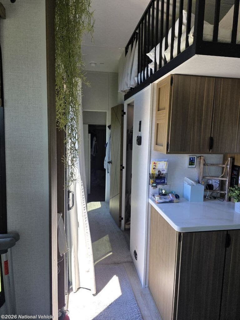 Used 2025 Forest River Salem Grand Villa 42FLDL available in Prineville, Oregon