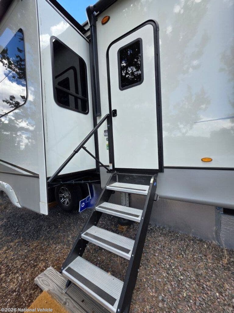 2023 Montana 3901RK by Keystone from National Vehicle in Prineville, Oregon
