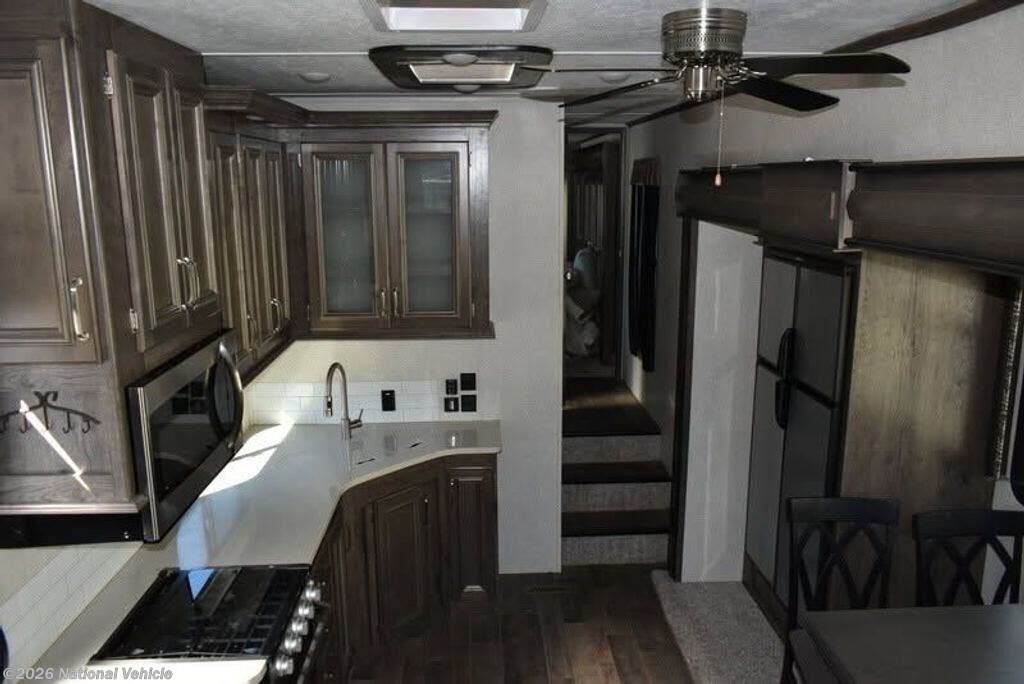 2019 Montana High Country 380TH by Keystone from National Vehicle in East Berlin, Pennsylvania