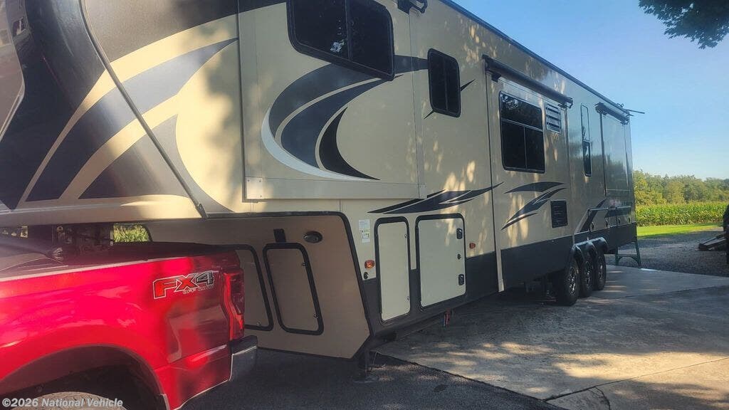 Used 2019 Keystone Montana High Country 380TH available in East Berlin, Pennsylvania