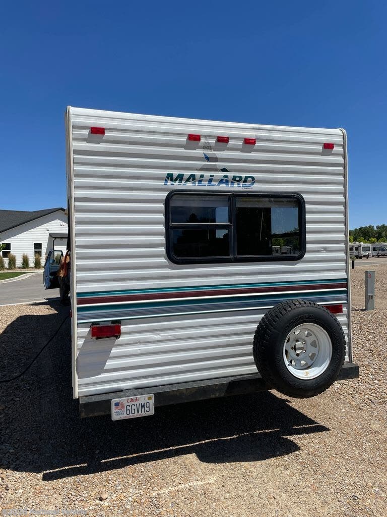 1994 Mallard 28R by Fleetwood from National Vehicle in Price, Utah