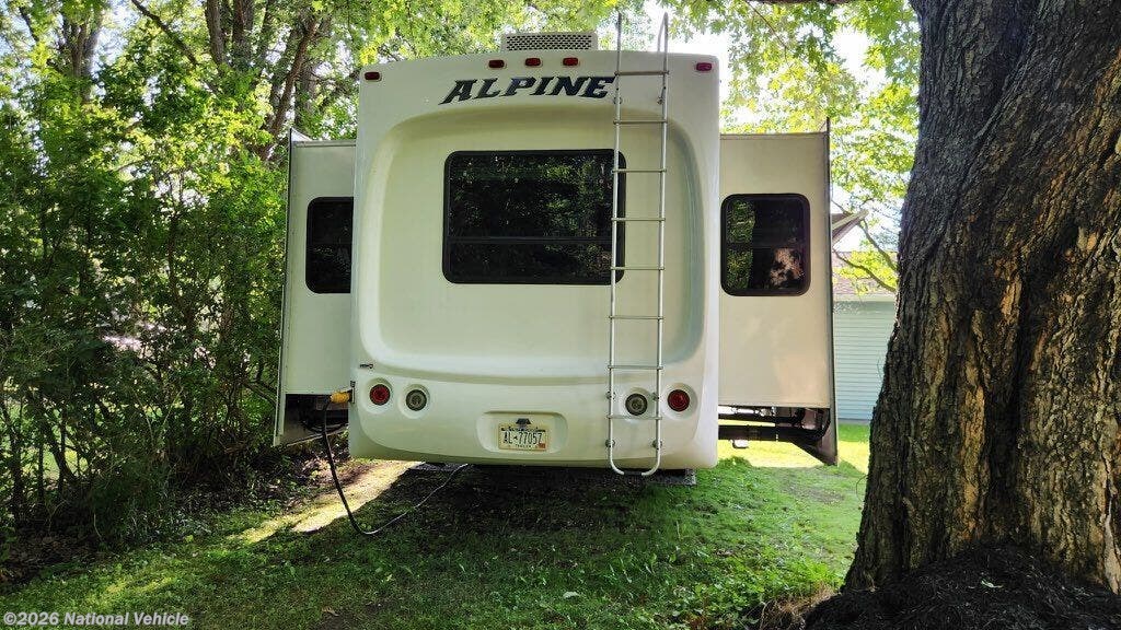 2012 Alpine 3700RE by Keystone from National Vehicle in East Amherst, New York