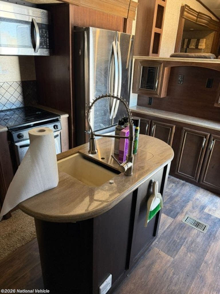 2018 Sandpiper 379FLOK by Forest River from National Vehicle in Granbury, Texas