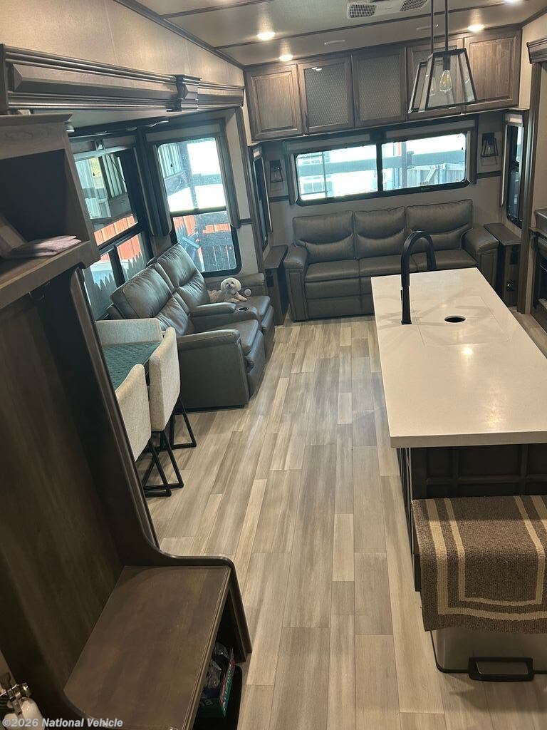 2023 Solitude 373FB-R by Grand Design from National Vehicle in Borger, Texas