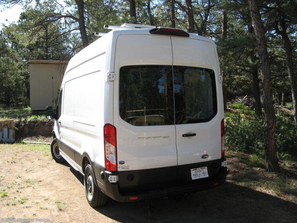 Used 2019 Ford Transit Conversion Van 250 High Roof available in Cotopaxi, Colorado