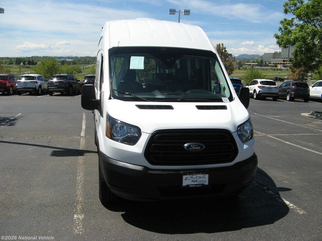 2019 Transit Conversion Van 250 High Roof by Ford from National Vehicle in Cotopaxi, Colorado