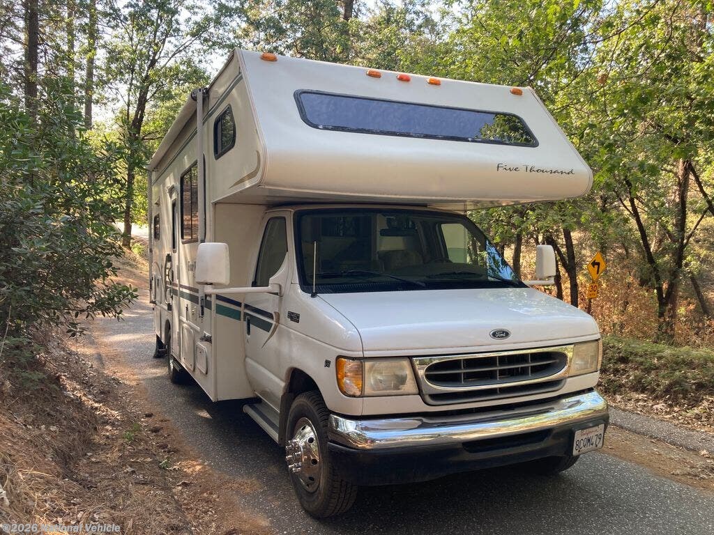2000 Four Winds 5000 23J - Used Class C For Sale by National Vehicle in Colfax, California