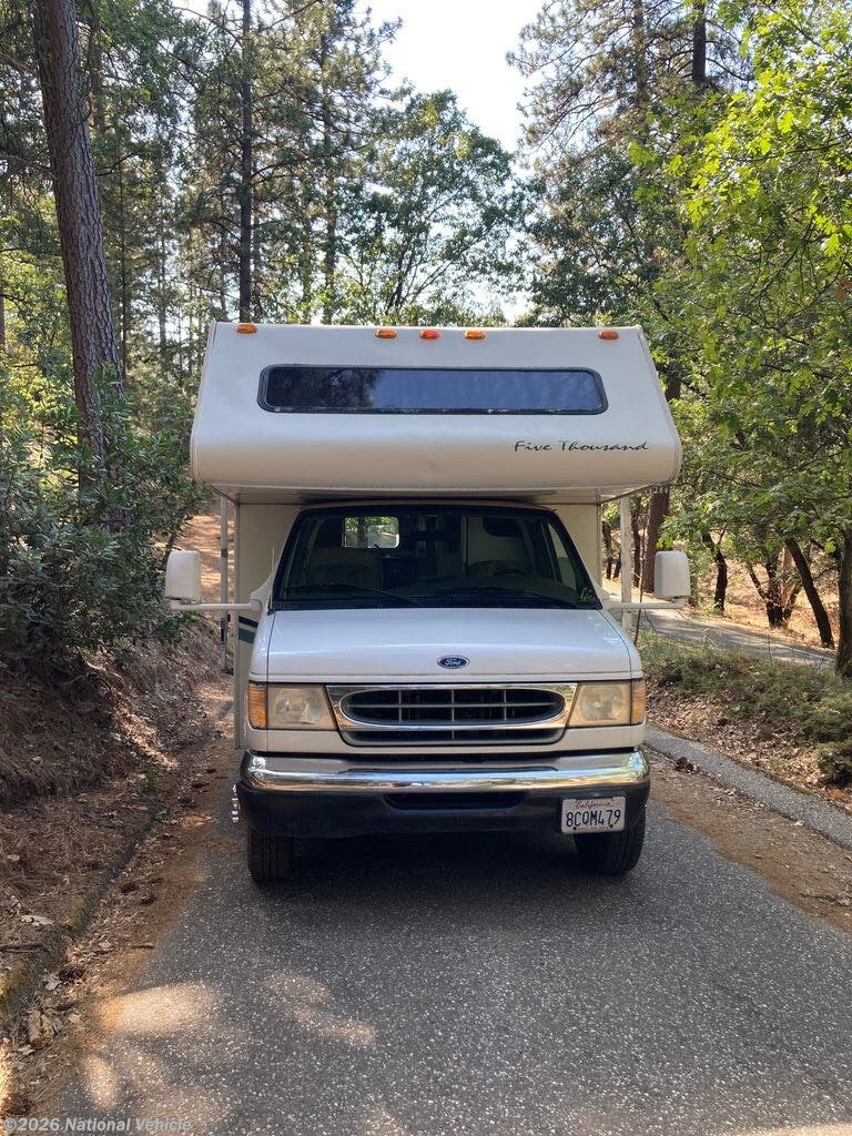 2000 5000 23J by Four Winds from National Vehicle in Colfax, California