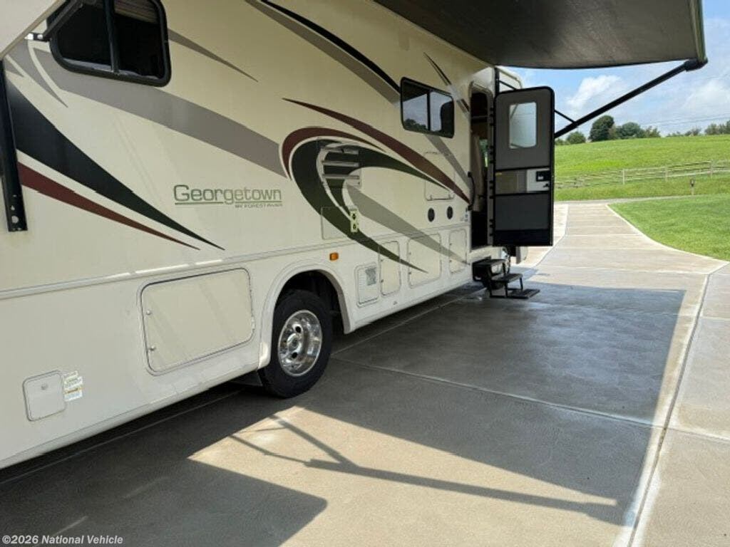2019 Georgetown GT3 30X by Forest River from National Vehicle in Saltsburg, Pennsylvania