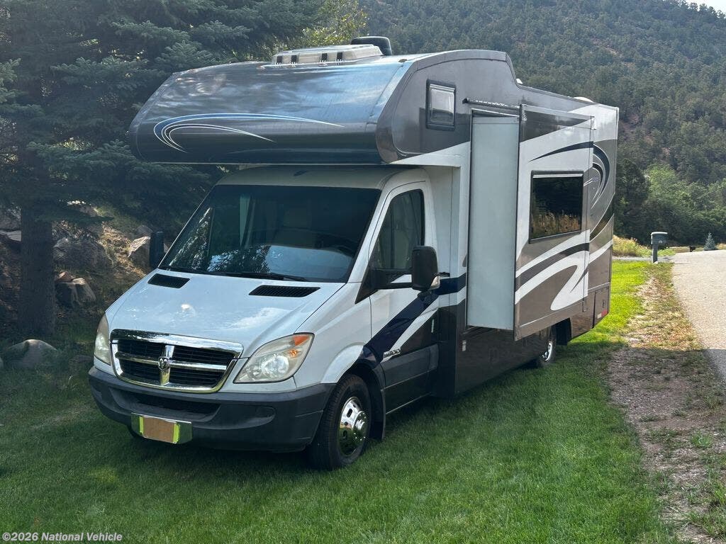 2008 Vista Cruiser 4230 by Gulf Stream from National Vehicle in Carbondale, Colorado