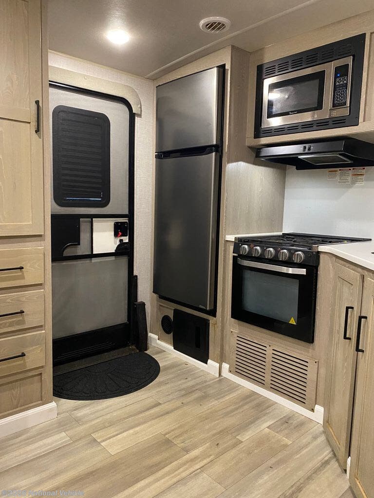2022 Flagstaff Super Lite 26RKBS by Forest River from National Vehicle in Pensacola, Florida