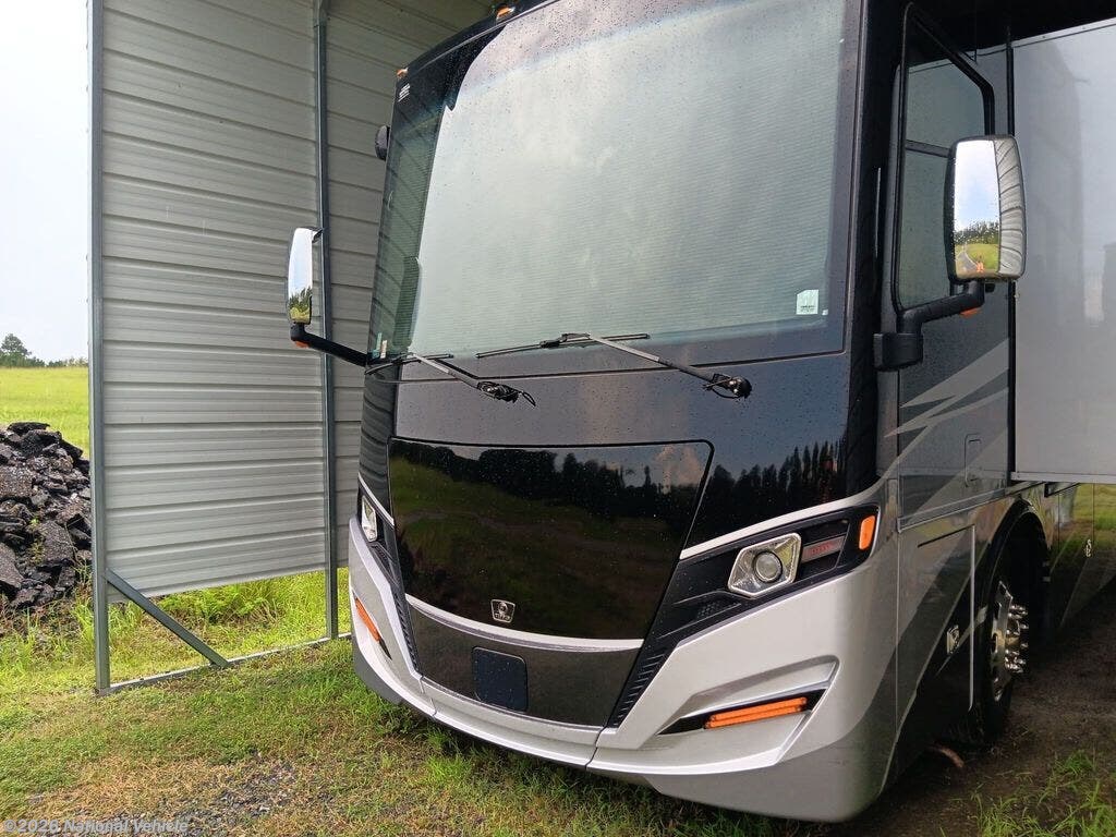 2022 Tiffin Allegro Red 360 33AA - Used Class A For Sale by National Vehicle in Alexander City, Alabama