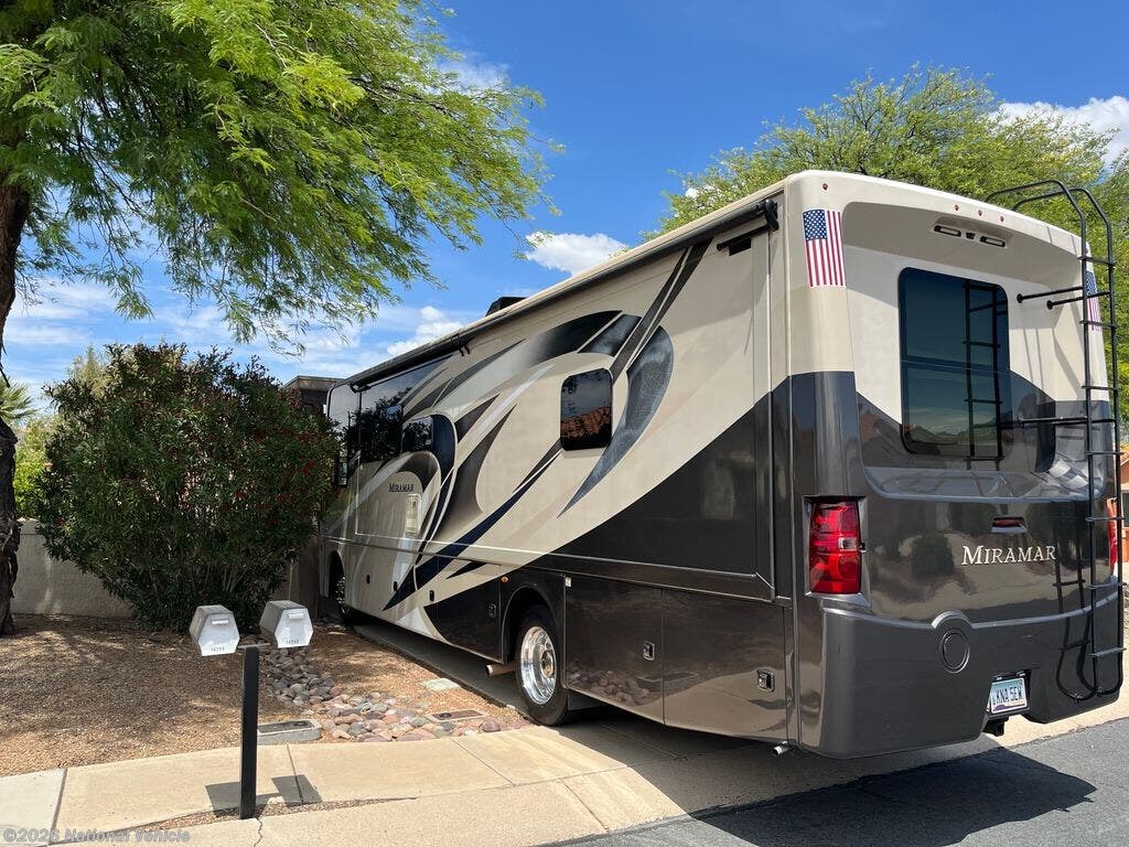 Used 2020 Thor Motor Coach Miramar 32.2 available in Oro Valley, Arizona