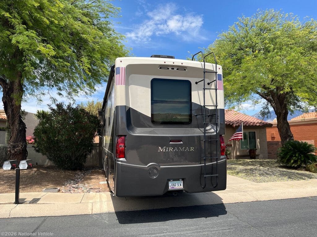 2020 Miramar 32.2 by Thor Motor Coach from National Vehicle in Oro Valley, Arizona