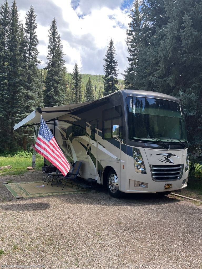 2020 Thor Motor Coach Miramar 32.2 - Used Class A For Sale by National Vehicle in Oro Valley, Arizona