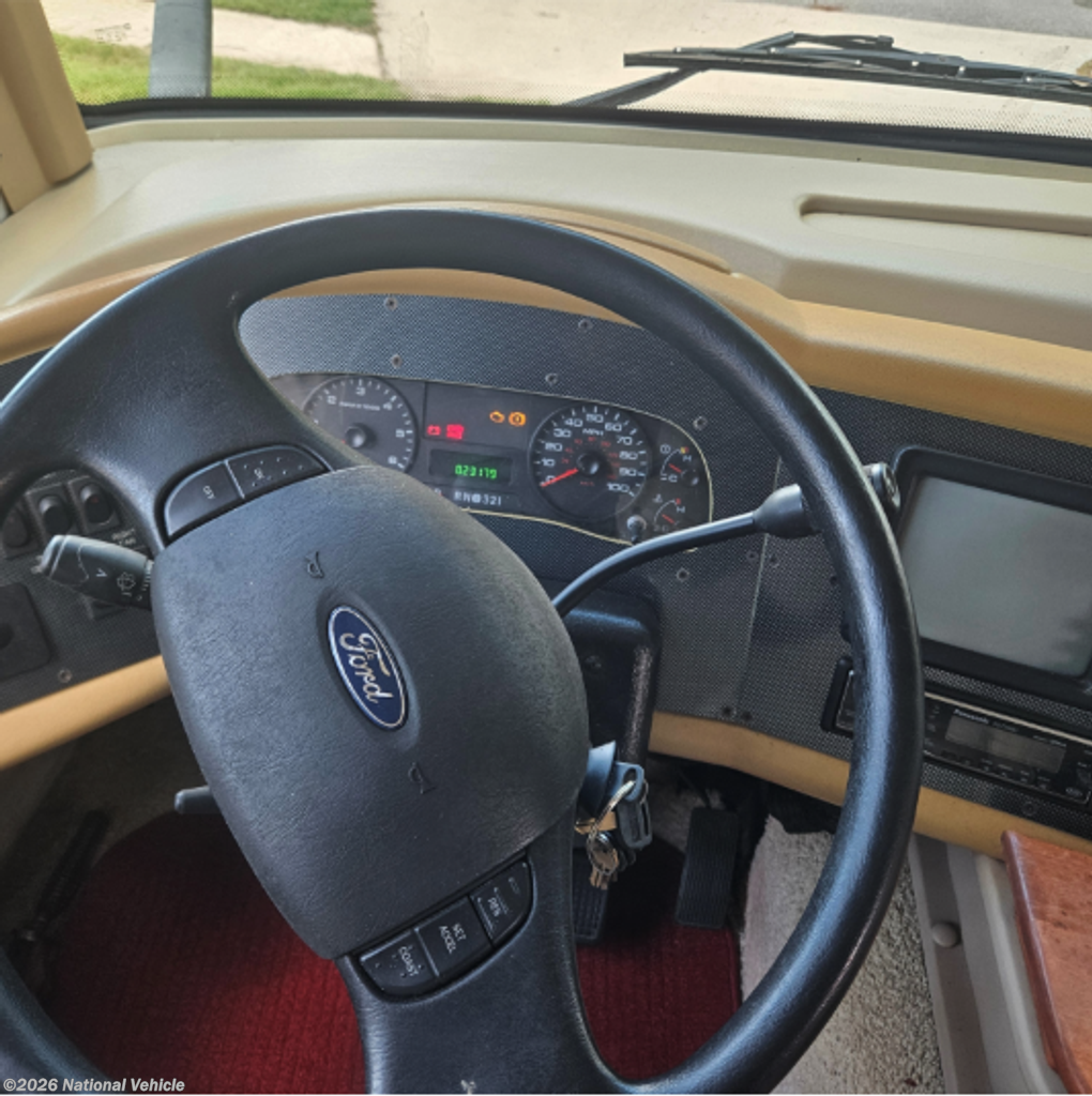 2008 Allegro Open Road 35QBA by Tiffin from National Vehicle in Fort Walton Beach, Florida