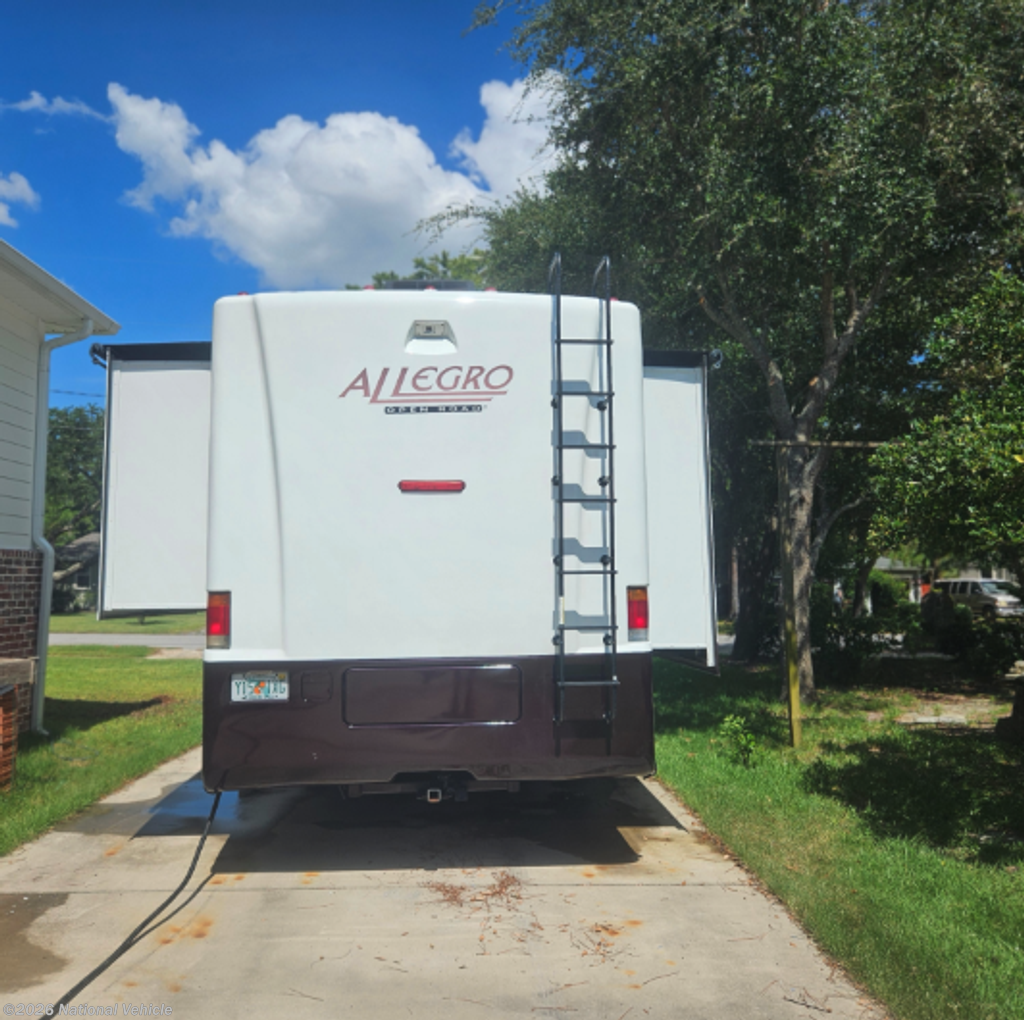 2008 Tiffin Allegro Open Road 35QBA - Used Class A For Sale by National Vehicle in Fort Walton Beach, Florida