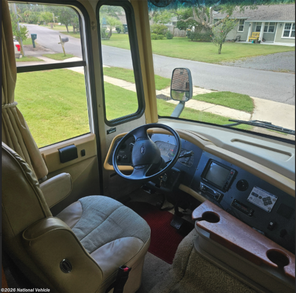 Used 2008 Tiffin Allegro Open Road 35QBA available in Fort Walton Beach, Florida