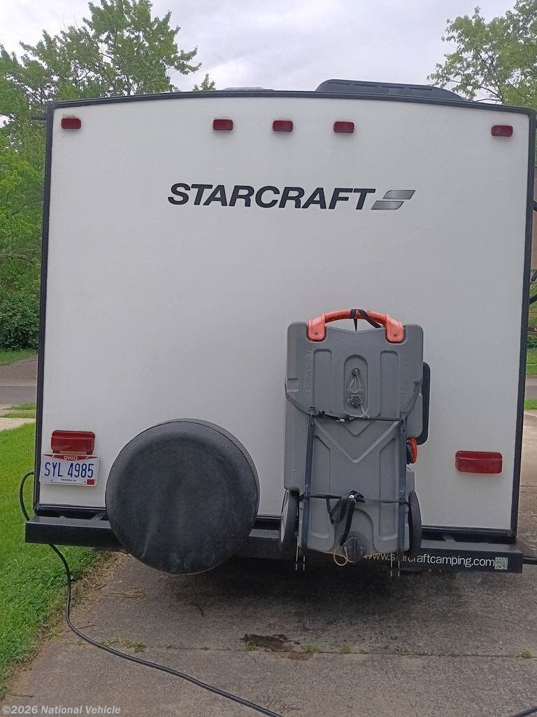 Used 2017 Starcraft Launch 21FBS available in Columbus, Ohio