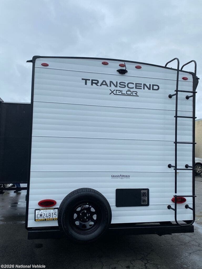 2022 Transcend Xplor 200MK by Grand Design from National Vehicle in Carmichael, California