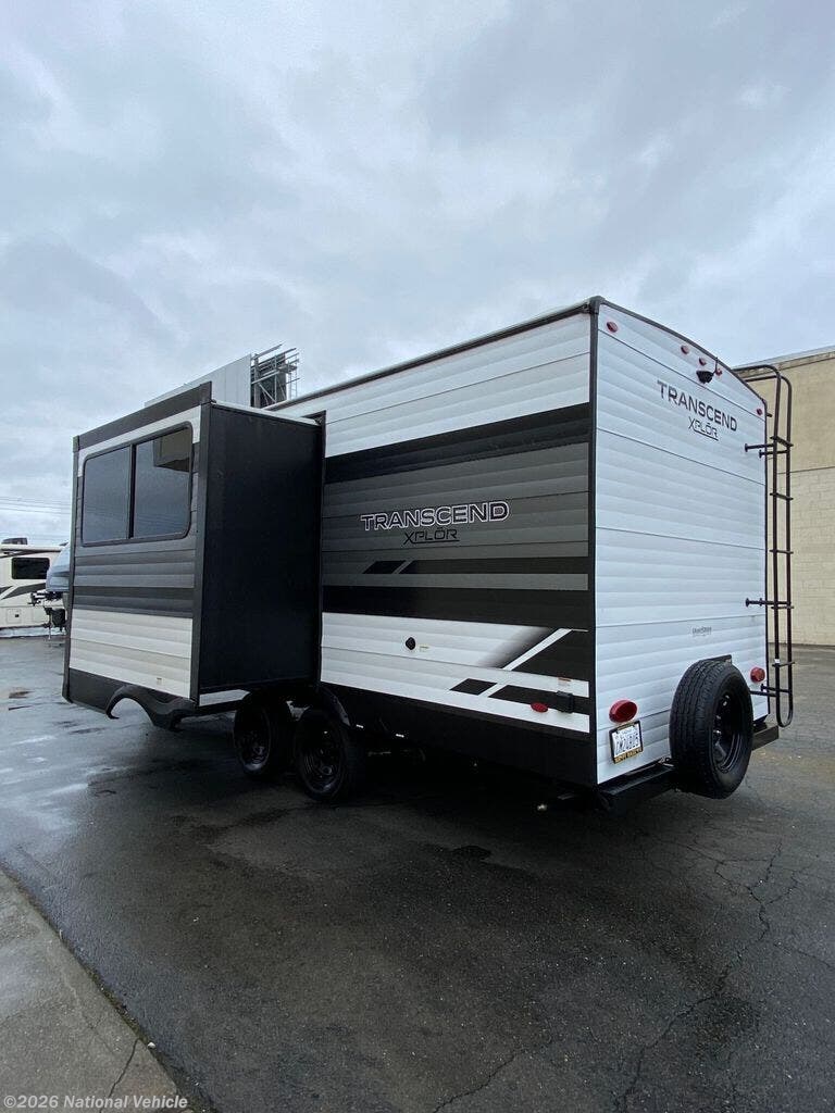 2022 Grand Design Transcend Xplor 200MK - Used Travel Trailer For Sale by National Vehicle in Carmichael, California