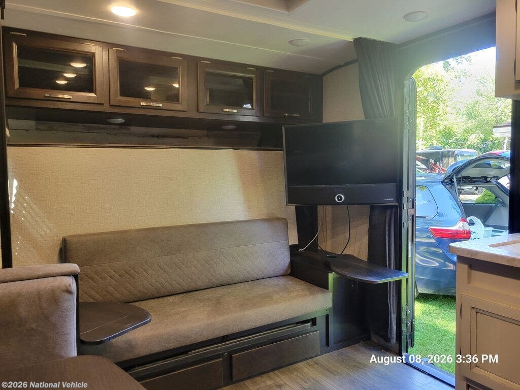 2021 Jay Feather Micro 199MBS by Jayco from National Vehicle in Streamwood, Illinois