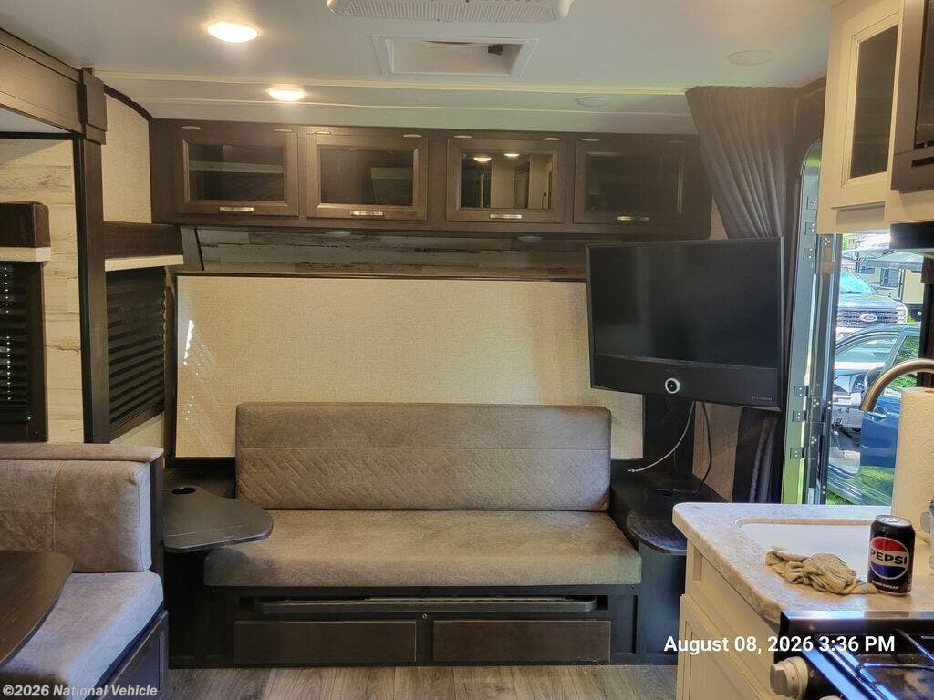 Used 2021 Jayco Jay Feather Micro 199MBS available in Streamwood, Illinois