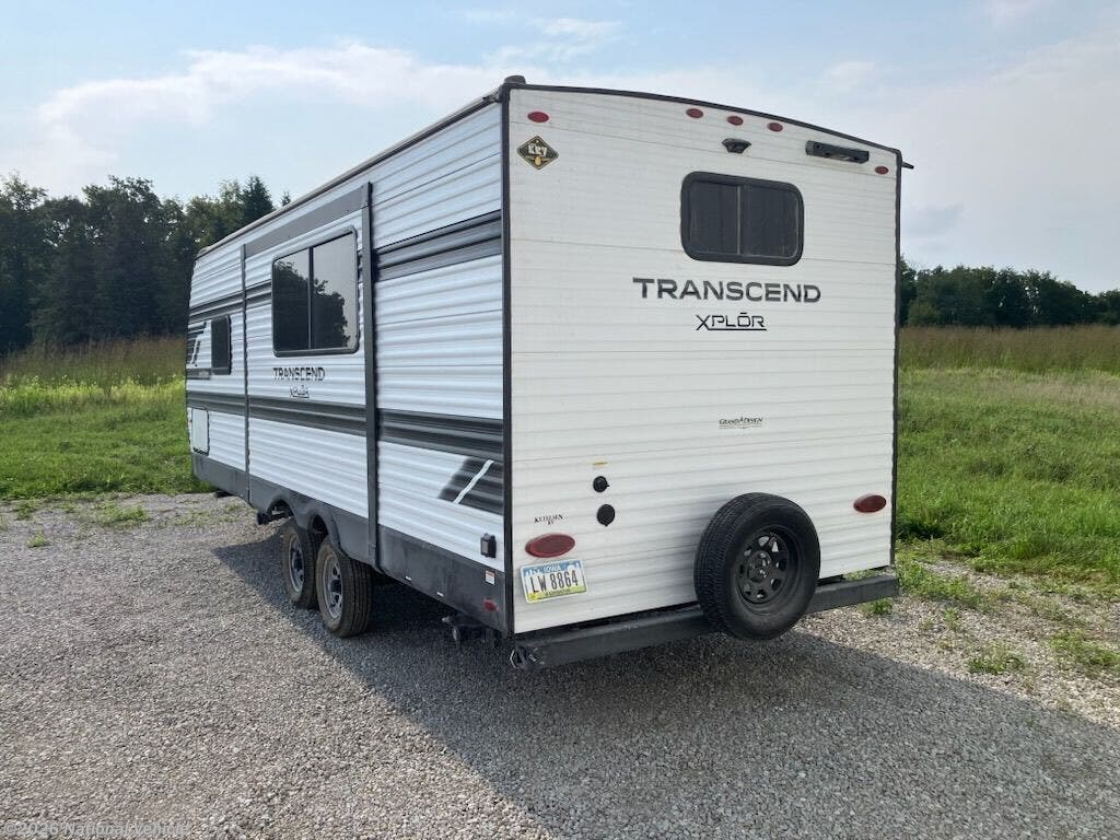 2025 Transcend Xplor 22RBX by Grand Design from National Vehicle in Riverside, Iowa